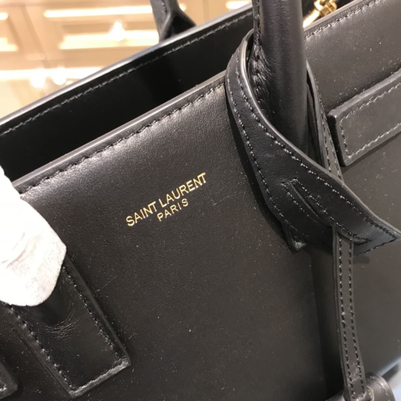 YSL Top Handle Bags